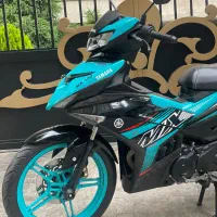 یاماها ام ایکس کینگ mxking وینر لاکی 185 هندا ویو