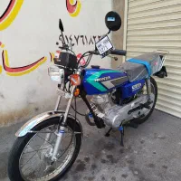 هوندا 125 مارک کویر در حد صفر واقعی مزایده