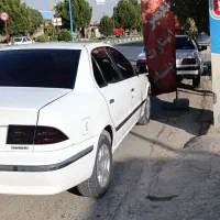 سمند Ef7|خودرو سواری و وانت|آباده, |دیوار
