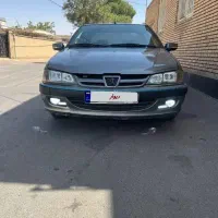 پژو‌ پارس سال مدل۱۳۹۱دوگانه سوز کارخانه