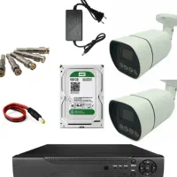 بزرگترین حراج پک دوربین مداربسته/ تخفیف عالی