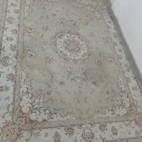 فرش مشهد ۱۲ متری گردویی