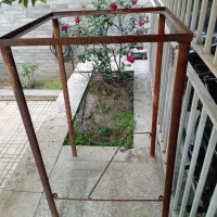 پایه کولر آبی
