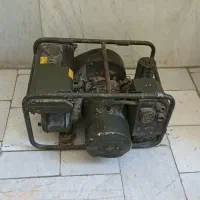 موتور برق بنزینی خانگی ۱۵۰۰ وات  آمریکایی عتیقه