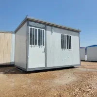 کانکس ۲.۵×۴|مصالح و تجهیزات ساختمان|شیراز, انجیره|دیوار