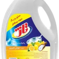 مایع ظرف 4 لیتری تاژ قیمت قبل