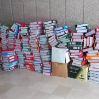 خریدوفروش ضایعات آهن آلمینیوم کاغذ باطله خورده ریز