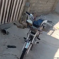 موتور ۵ دنده استارتی