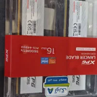 رم ddr5 کامپیوتر xpg