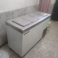 فریزر چهار درب زاگرس