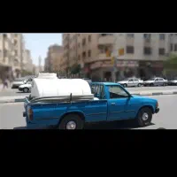 آبرسانی بانیسان  باتانکر۲هزار لیتری
