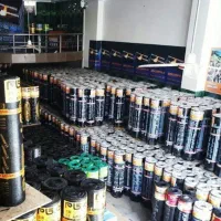 ایزوگام   آسفالت  قیرگونی  جدول گذاری