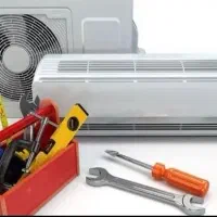 تعمیرات سرویس گازگیری کولر