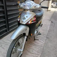 موتور بی کلاج 92درحد+کارت سوخت٪