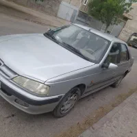 پژو پارس مدل۸۸ دوگانه شرکتی