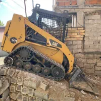 بابکت کاترپیلار زنجیری