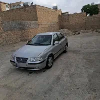 سمند ال ایکس 84 خونگی