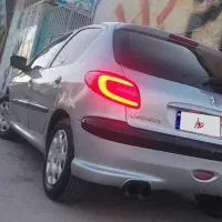 ۲۰۶مدل۸۲|خودرو سواری و وانت|مرودشت, فاز اول شهرک فرهنگیان|دیوار