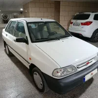 پراید 131 مدل90 کلکسیونی تک برگ سند