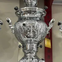 سماور کلی و جزئی