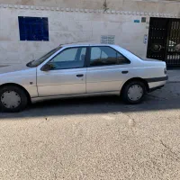 پژو ۴۰۵ مدل ۸۷