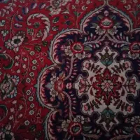فرش ، پادری، کناره