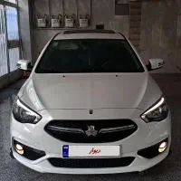 شاهین مدل 1401 توربو سانروف دار