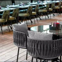 میز وصندلی نهار خوری کافه رستوران خانه