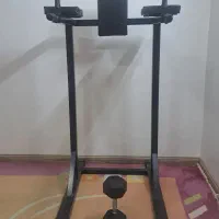 دستگاه بدنسازی دیپ پارالل (شکم خلبانی)