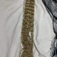 مو افرو روسی بلوند