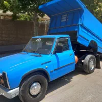 نیسان ۹۵ دوگانه کارخانه تناژ پایین