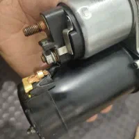 استارت ۲۰۶ تیپ دو و موتور تیوفایو