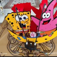 لوستر اتاق کودک