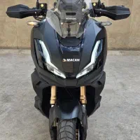 adv 350 yamaha xmax 250|موتورسیکلت|مشهد, ایثار|دیوار