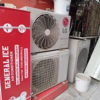 نصب و تعمیرات کولر گازی