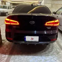 سراتو کوپه توربو نسخه GDI