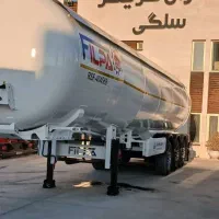 فروش ویژه تانکر حمل گاز (LPG) فیلپا