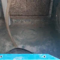 بدنه کولر آبی کوچک
