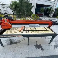 دستگاه برش سنگ صد صنعت