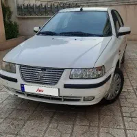 سمند ef7 مدل ۹۶