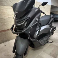 یاماها NMAX Turbo 155 مدل 1404