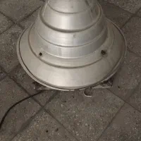 دینام هواکش همراه کلاهک