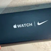 Apple Watch SE Nike+ 44mm|ساعت|شیراز, ارم|دیوار