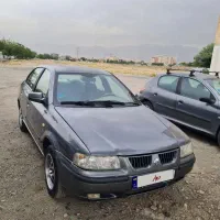 سمند مدل ۸۴