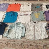 لباس پسرانه نوجوان