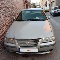 سمند مدل ۸۲