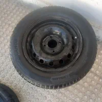 رینگ و لاستیک پژو ۲۰۶