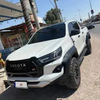 هایلوکس gr 2024