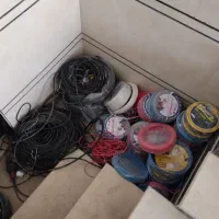 سیم برق و کابل برق اضافی