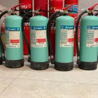 شارژ کپسول اتشنشانی